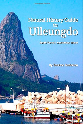 Natural History Guide to Ulleungdo