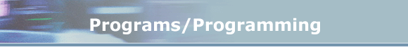 Programs/Programming