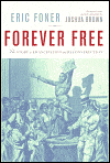 Forever Free book by Eric Foner