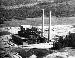 centralia coal plant