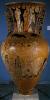 Protoattic Amphora by the Eleusis Painter c. 650