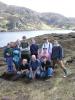 Donegal group hike