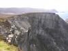 Donegal cliffs