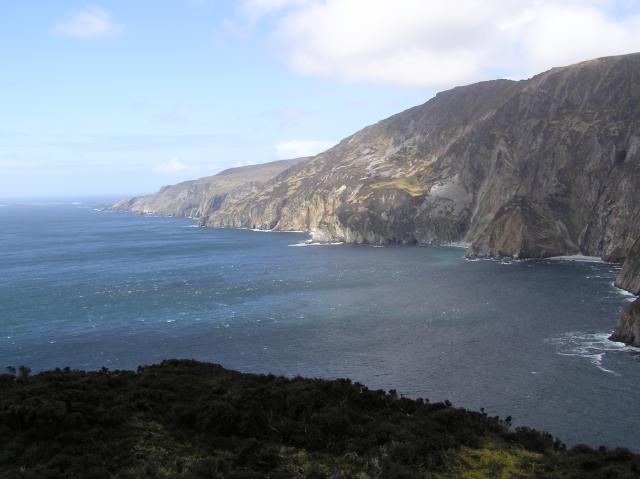Donegal cliffs 4