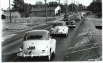 Highway 101 in the 1950's