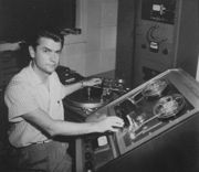 Sam Phillips, the co-founder of Sun Records