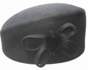 1950's Pillbox Hat