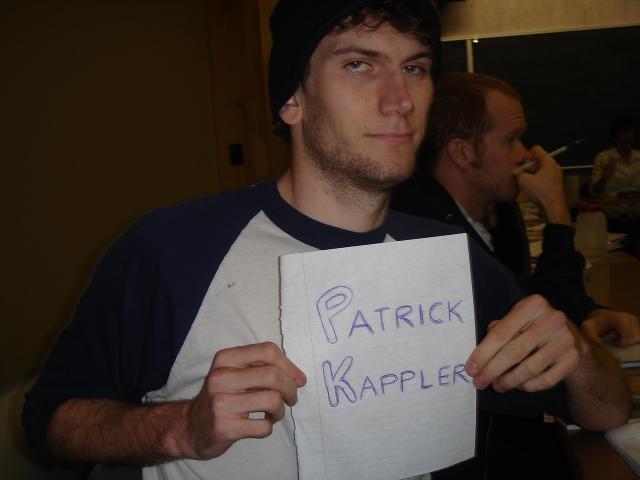 Patrick Kappler