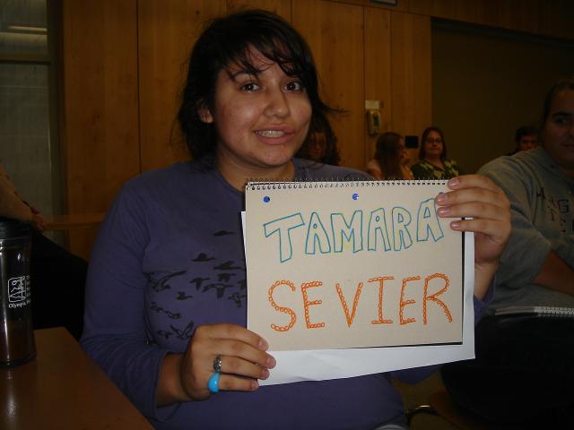 Tamara Sevier