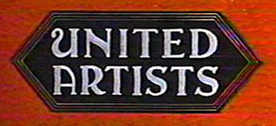 Early United Artists logo.