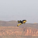 Rocket Man Grand Canyon