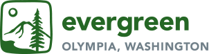 Logo of The Evergreen State College—Olympia, Washington