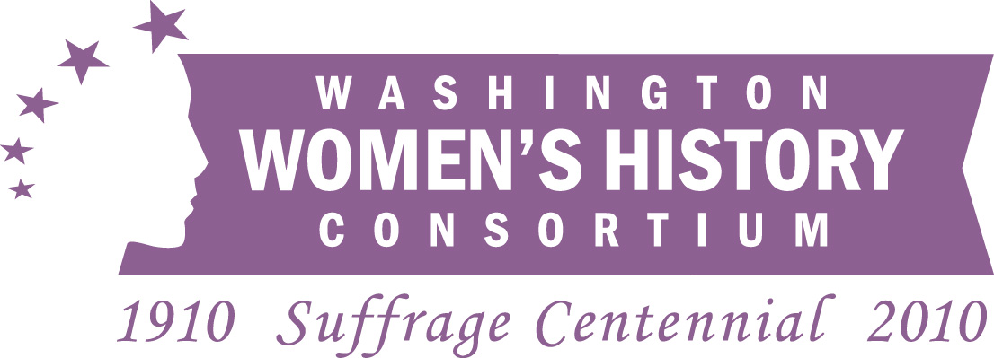 Washington State Women's History Consortium logo
