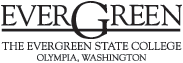 The Evergreen State College Wordmark