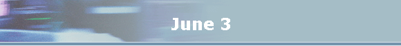 June 3