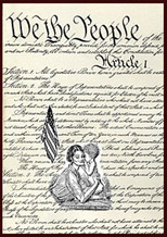  US Constitution Image