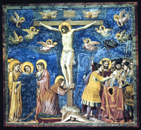 giotto-crucifixion