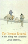 Cherokee Removal book image