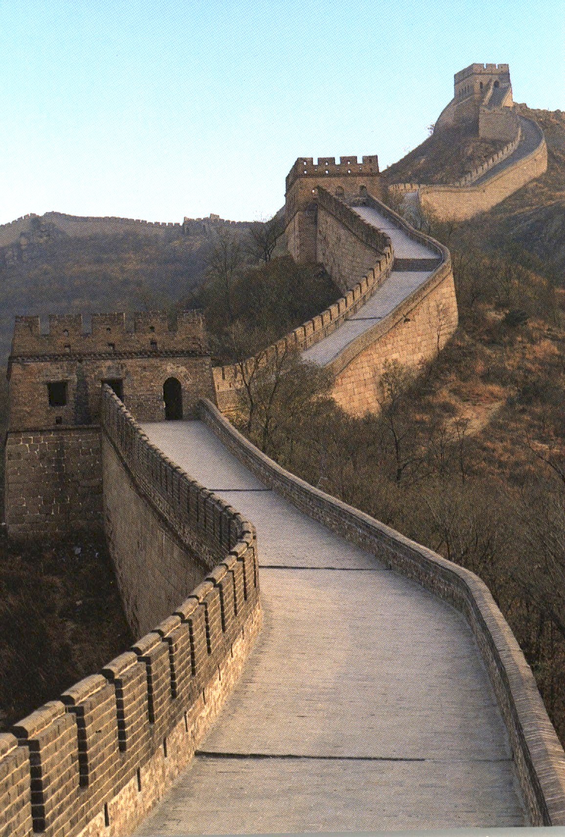 Строение китайской стены. Великая китайская стена Цинь Шихуанди. Великая китайская стена цинхай. Великая китайская стена Хубэй. Бадалин китайская стена.