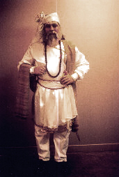 Prodipto Roy as Rajguru
