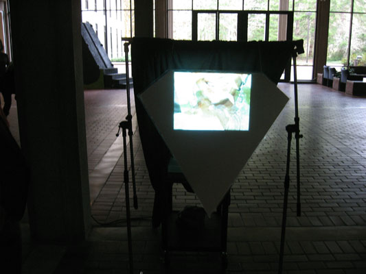 Someone's Installation