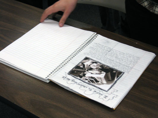Noteybook #1