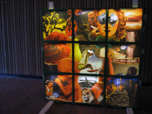 The Rather Large, Semi Fragmented Light Box of Doom (TM)