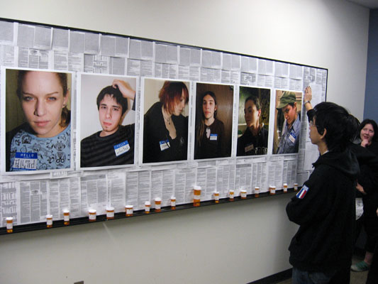 Beyond the Valley of the Dolls there lies The Whiteboard of the Damned