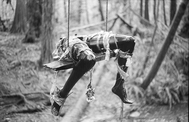 The Vessel- Swing
