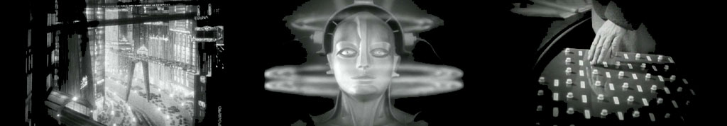Montage from 1927 Film, Metropolis