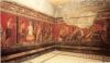 Villa of Mysteries frescos, 65-50 BC, Pompeii