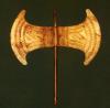 Labrys (double axe), Minoan culture