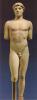 Kritios Boy, c.480 BC, marble, H.39 in.