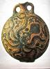 Octopus vase, Marine Style, 1500 BC from Palaikastro, Crete, 11 in.