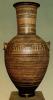 Geometric Amphora by Dipylon Master
