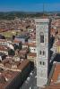 Giotto (c.1267-1337): Campanile (Bell Tower), begun 1334 and completed (after Giotto's death) in 1359
