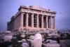 Parthenon, 447-432 BCE, general view from northwest