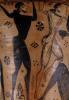 Protoattic Amphora by the Eleusis Painter:Detail