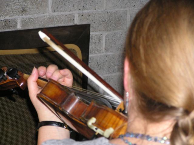 fiddle