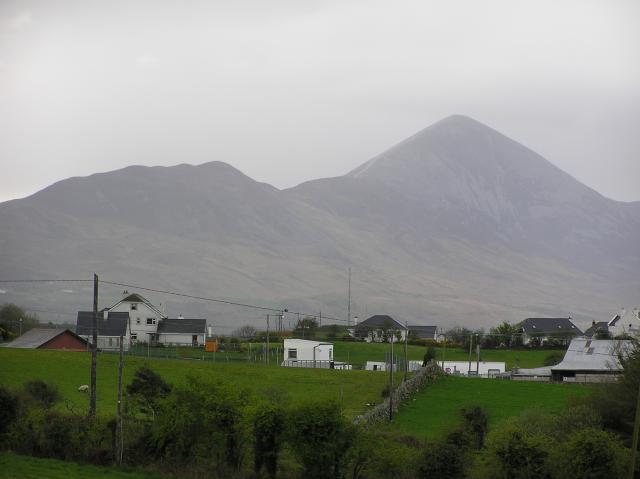 Croagh Patrick