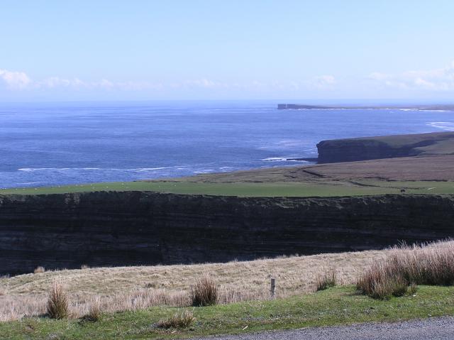 Mayo coast