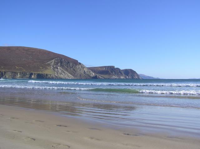Achill island