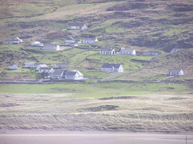 view of Gleann