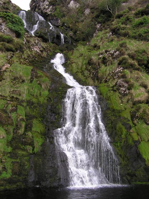 waterfall