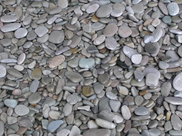 beach rocks
