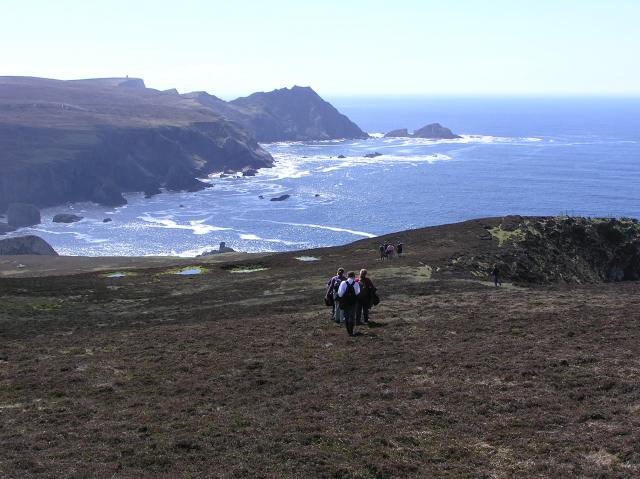 group hike 3