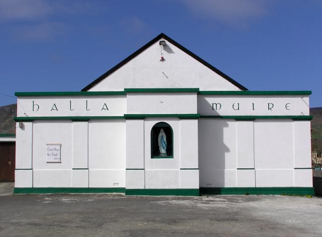 Halla Mhuire