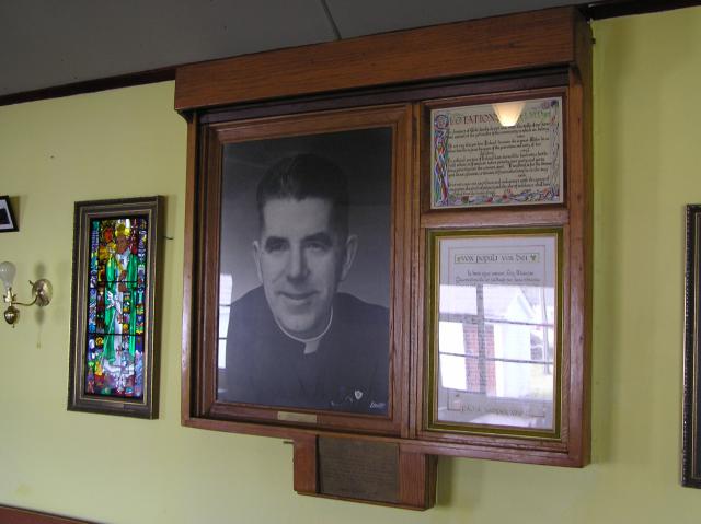 Father John McDyer