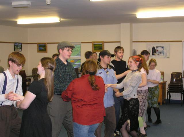 Donegal dancing 2