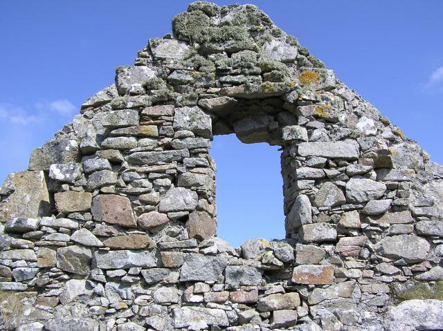 church in Connemara
